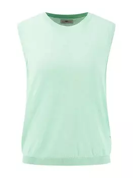 Свитер-жилет FYNCH-HATTON, мятный