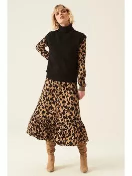 Свитер-жилет Garcia, черный