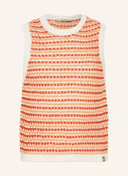 Свитер жилет Garcia, мультиколор