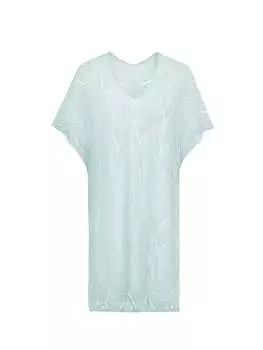 Свитер-жилет gaya, цвет aqua melange