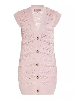Свитер-жилет gaya, цвет hellrosa