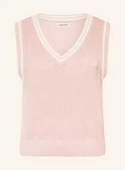 Свитер жилет Guess Jeans, мультиколор