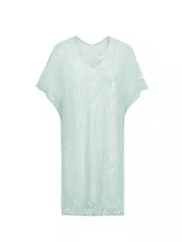 Свитер-жилет ISHA, цвет lagune