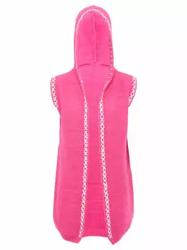Свитер-жилет IZIA, розовый