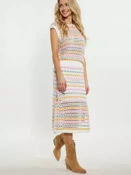 Свитер-Жилет Izia, желтый