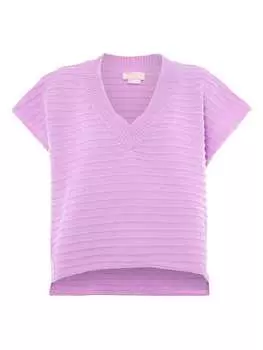 Свитер-жилет Jalene, цвет helllila