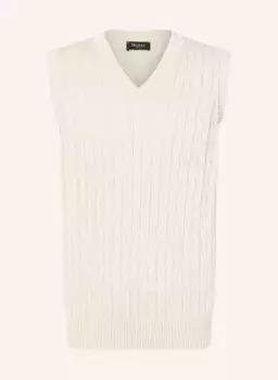 Свитер-жилет Maerz Muenchen, бежевый