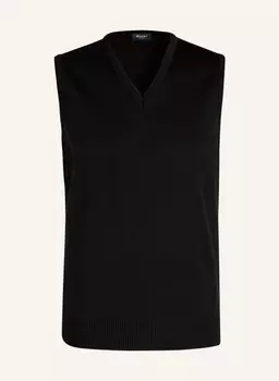 Свитер-Жилет Maerz Muenchen, черный