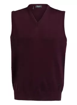 Свитер-Жилет Maerz Muenchen, красный