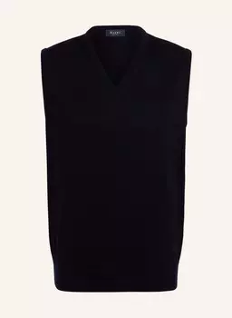 Свитер-Жилет Maerz Muenchen, синий