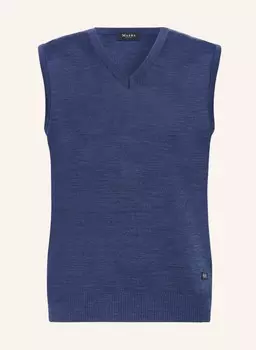Свитер-Жилет Maerz Muenchen, синий