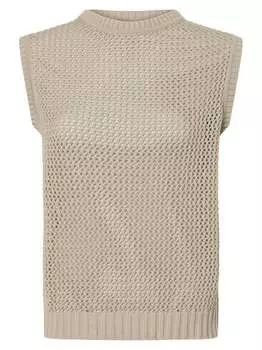 Свитер-Жилет Marie Lund, зеленый