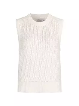 Свитер-жилет MASAI, цвет jet stream