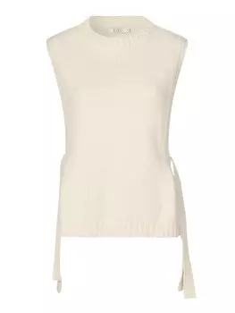 Свитер-жилет MASAI, цвет whitecap