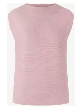 Свитер-жилет More & More Pullunder, розовый