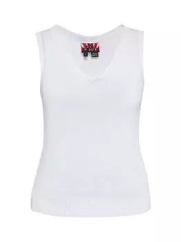 Свитер-Жилет Mymo, экрю