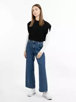 Свитер-Жилет Mymo, черный