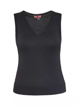 Свитер-Жилет Mymo, черный