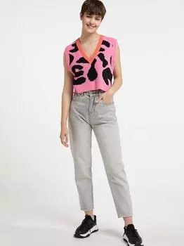 Свитер-Жилет Mymo, розовый