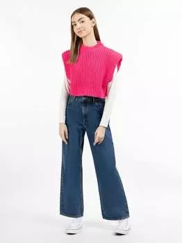 Свитер-Жилет Mymo, розовый