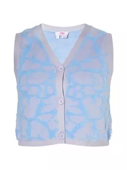 Свитер-Жилет Mymo, синий