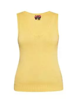 Свитер-Жилет Mymo, желтый