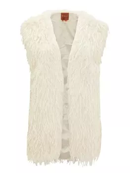 Свитер-жилет NALLY, белый