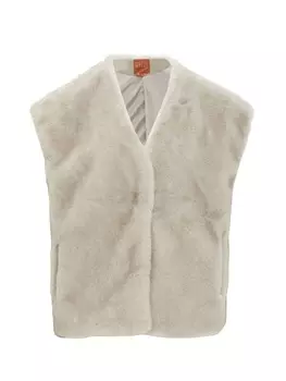 Свитер-жилет NALLY, серый