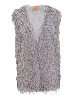 Свитер-жилет NALLY, серый