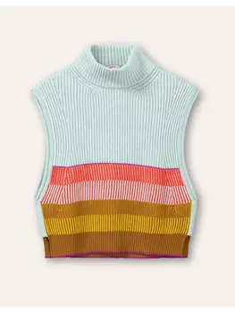 Свитер-жилет Oilily, синий