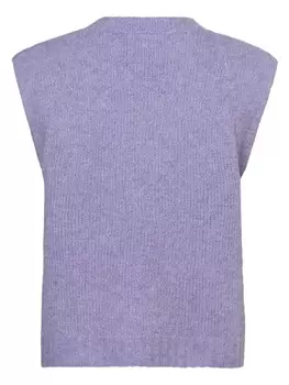 Свитер-жилет OPUS, цвет flieder