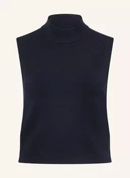 Свитер жилет Polo Ralph Lauren, синий