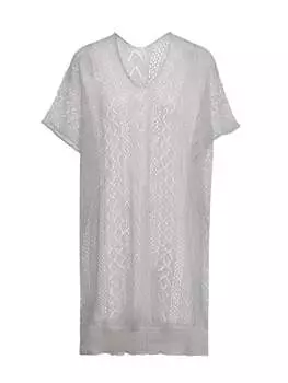 Свитер-жилет qisha, цвет schwarz melange