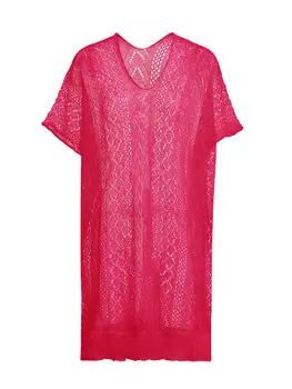 Свитер-жилет qisha Pullunder, розовый