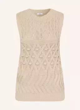 Свитер-жилет Riani, коричневый