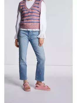 Свитер-жилет Rich & Royal, красочный