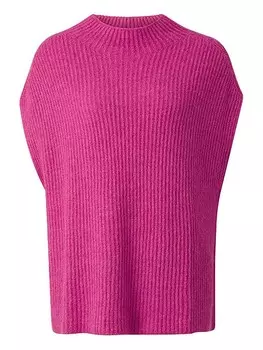 Свитер-жилет Rich & Royal, розовый