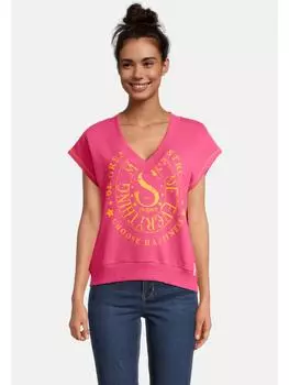 Свитер-жилет Salzhaut Pullunder Laggen, розовый