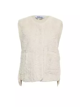 Свитер-жилет Sidona, белый