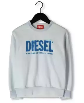 Свитер Жилет скрипит Diesel, синий