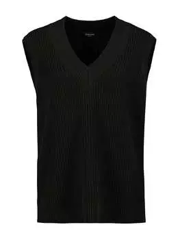 Свитер-жилет Sublevel, черный