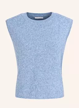 Свитер-жилет TRUE RELIGION, синий