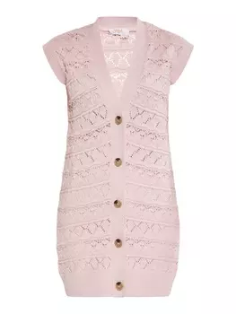 Свитер-жилет usha FESTIVAL, цвет hellrosa