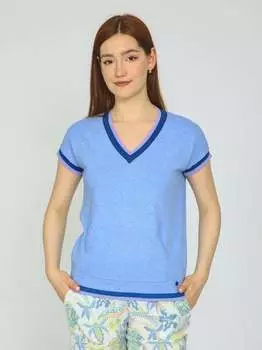 Свитер-Жилет Vicci Germany, синий