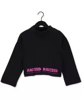 Свитер Жилет в стиле оксфорд Raizzed, черный