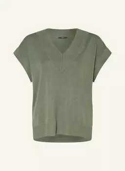 Свитер жилет Windsor., зеленый