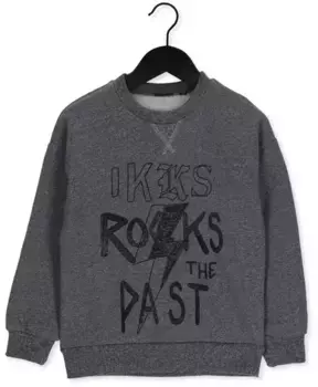 Свитер Жилет xv15043 Ikks, серый