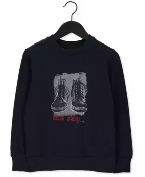 Свитер Жилет xv15133 Ikks, синий