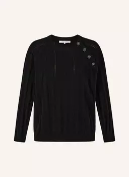 Свитер жозетт GERARD DAREL, черный