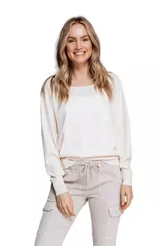 Свитер ZHRILL Zhrill Damen TALIA, белый